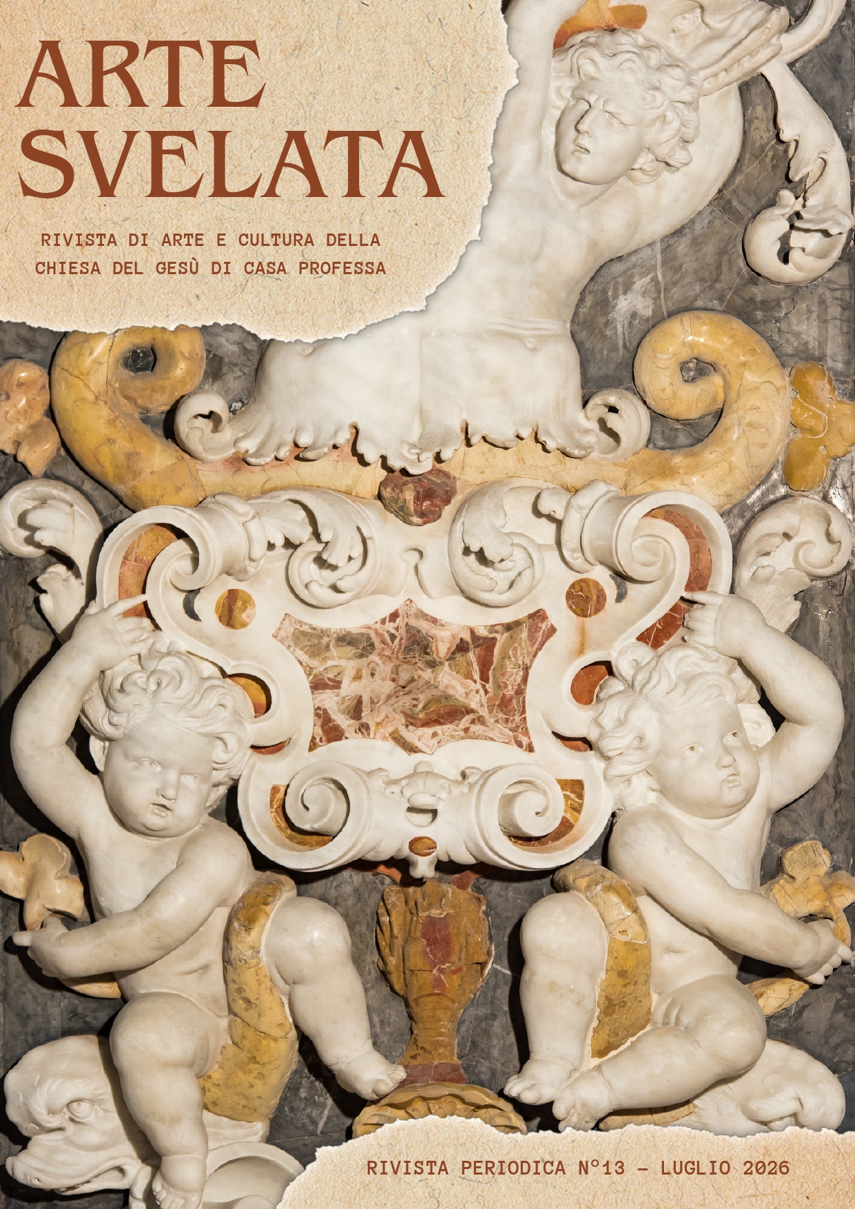 Copertina n°13